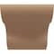 Ekena Millwork 6"W x 6"D x 6"H Wide Carmel Rough Cedar Woodgrain TimberThane Corbel, Primed Tan CORUR06X06X06CARRCPR - alternate 2